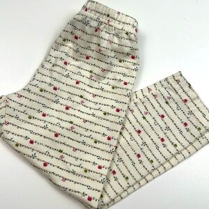 Croft & Barrow Fall leggings size 3T